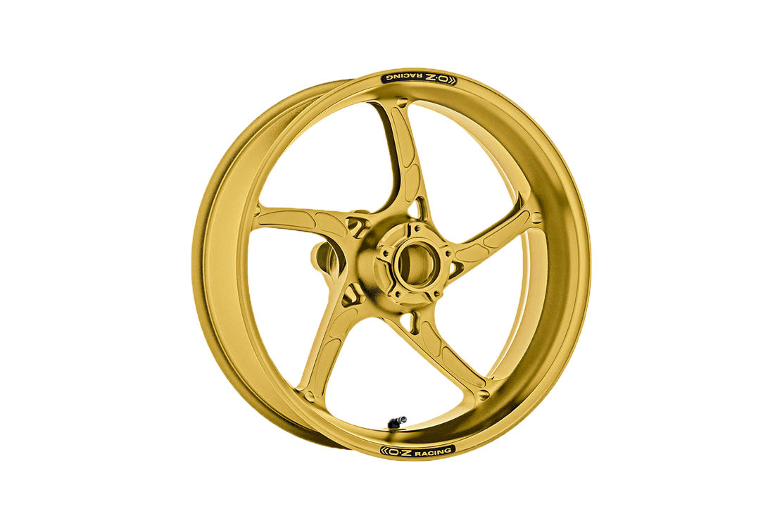 Oz Piega R Ruota posteriore in alluminio RIM APRIIA RSV4/1100 Factory/RF/RR (17-20) R60966007