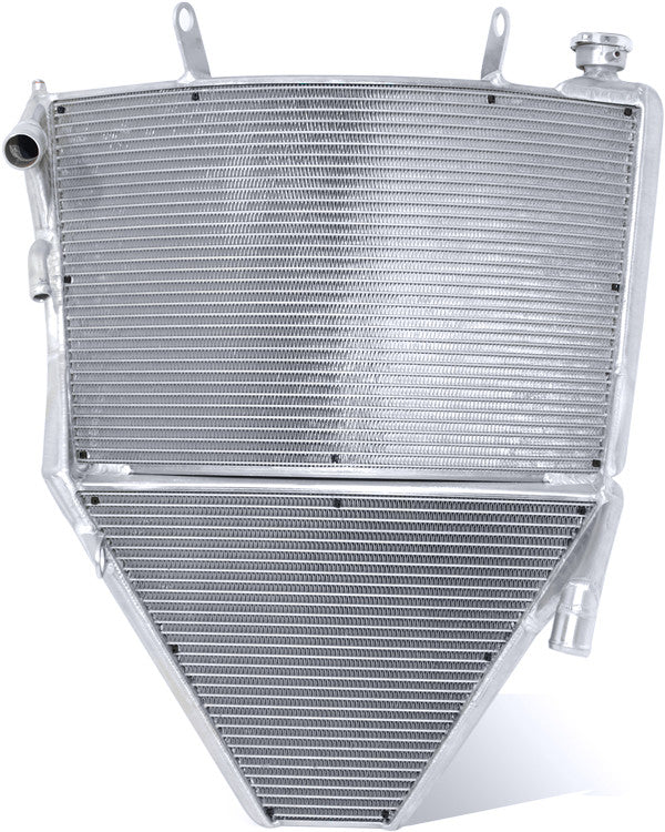 Radiatore d'acqua Racing Febur Yamaha YZF-R6 RJ27 (17-25) FE1489S 