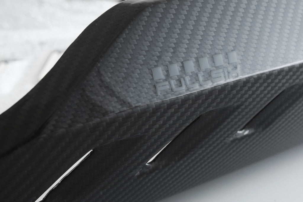 BugPoiler "Race" Carbon Fullsix BMW S1000RR K67 (19-25)