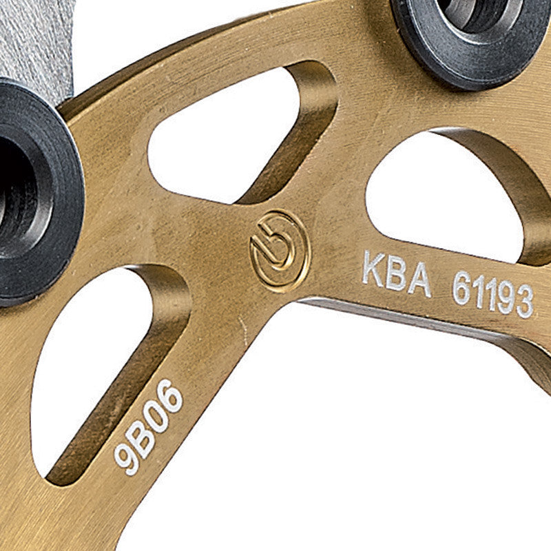 Brembo SSP 5.5 Disco di freno Kit KTM RC8 1190 (08-11) 208973710