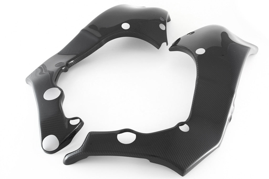 Coperture di telaio FullSix Kawasaki ZX-10 R (11-15)