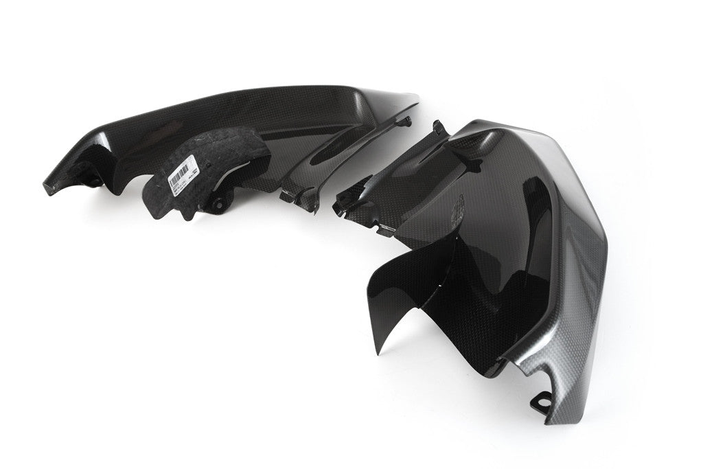 Parti di travestimento "Inside" Carbon Fullsix Ducati Panigale V4/S (18-19)