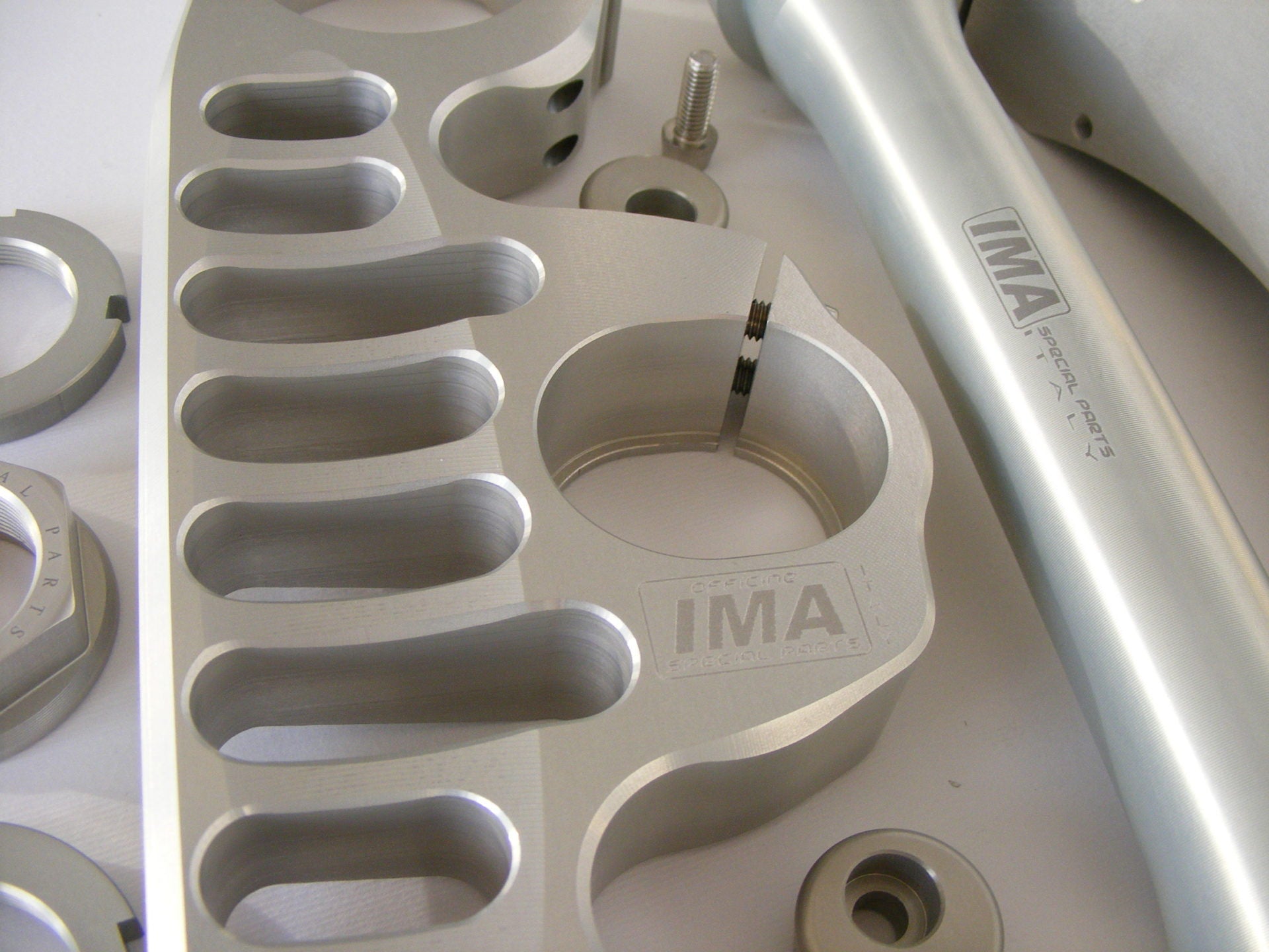 Ima Special Parts Racing ponte forcella Ducati Panigale 899 (13-16) 